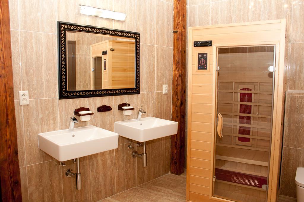 Apartmány na Bašte Levice Camera foto