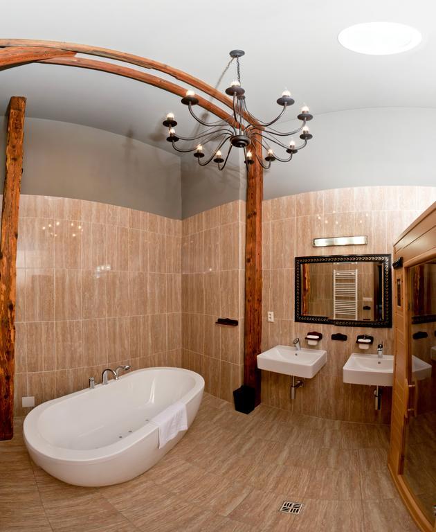 Apartmány na Bašte Levice Camera foto