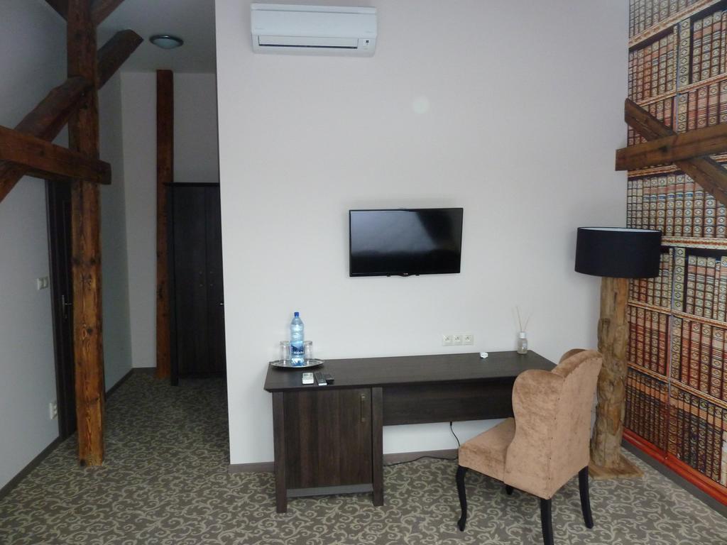 Apartmány na Bašte Levice Esterno foto