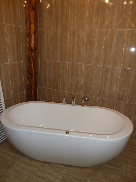 Apartmány na Bašte Levice Esterno foto