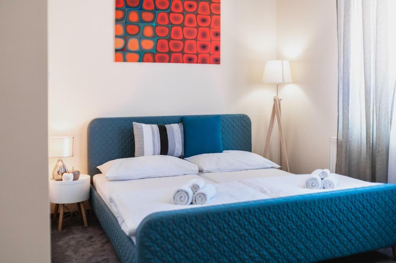 Apartmány na Bašte Levice Esterno foto