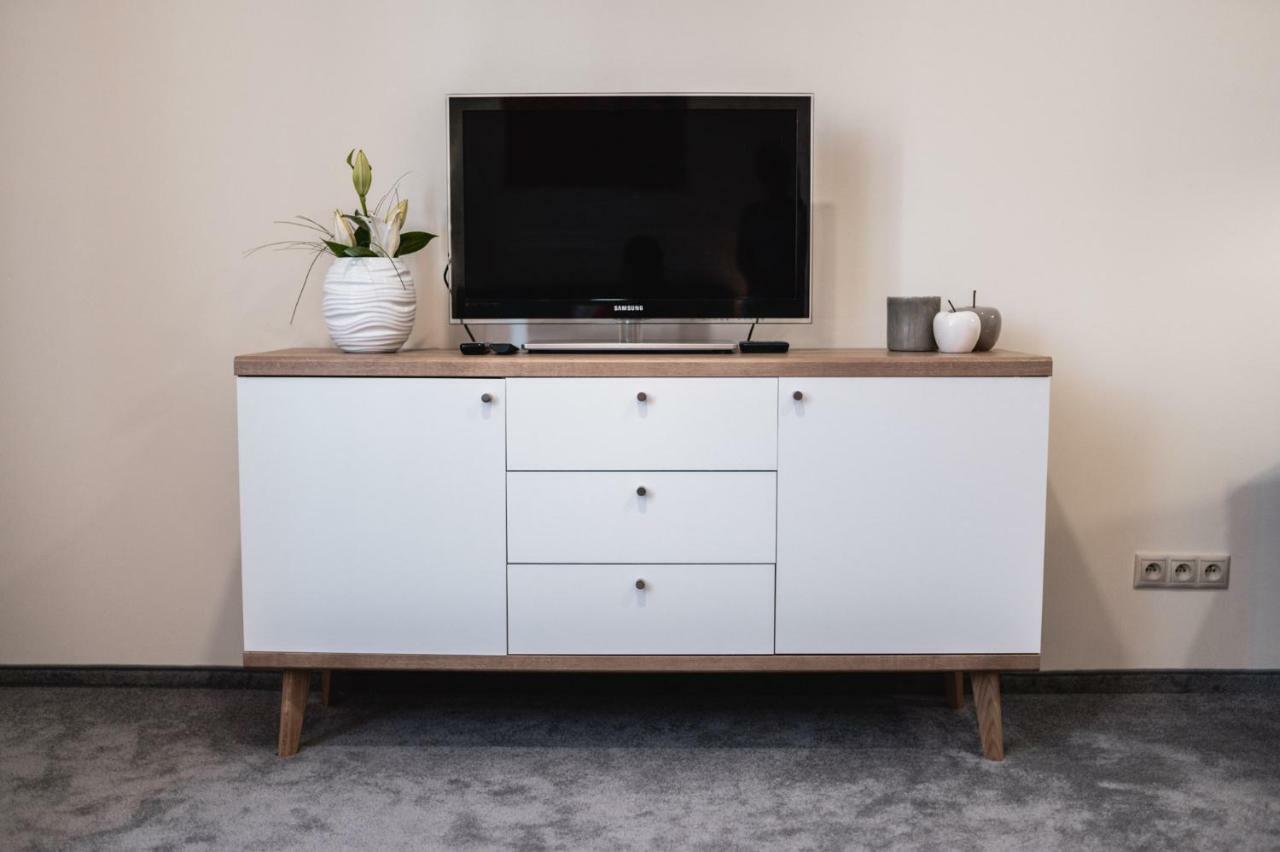 Apartmány na Bašte Levice Esterno foto
