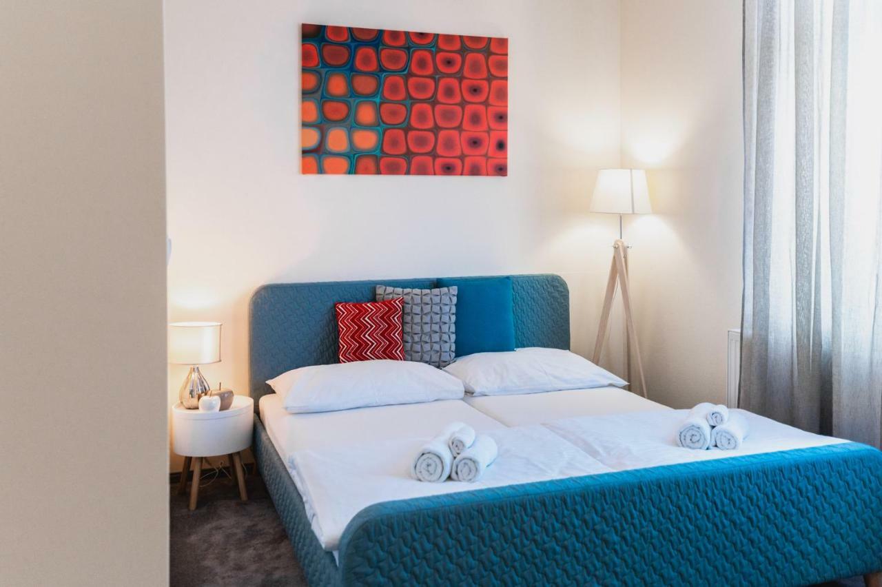 Apartmány na Bašte Levice Esterno foto