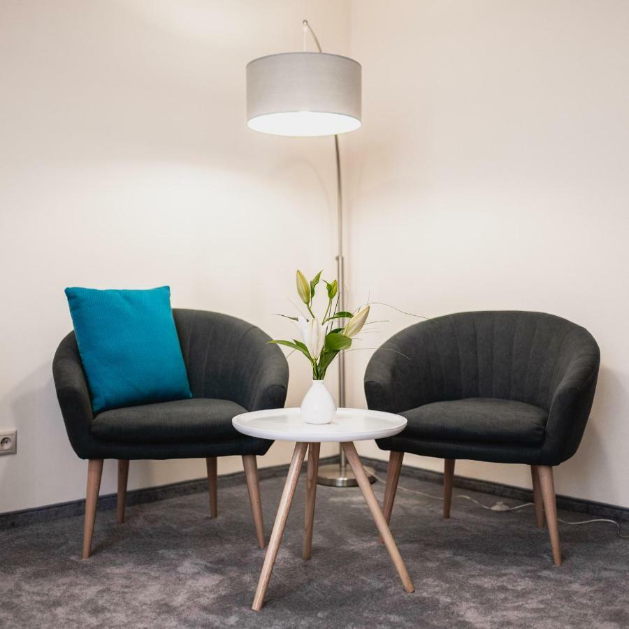 Apartmány na Bašte Levice Esterno foto