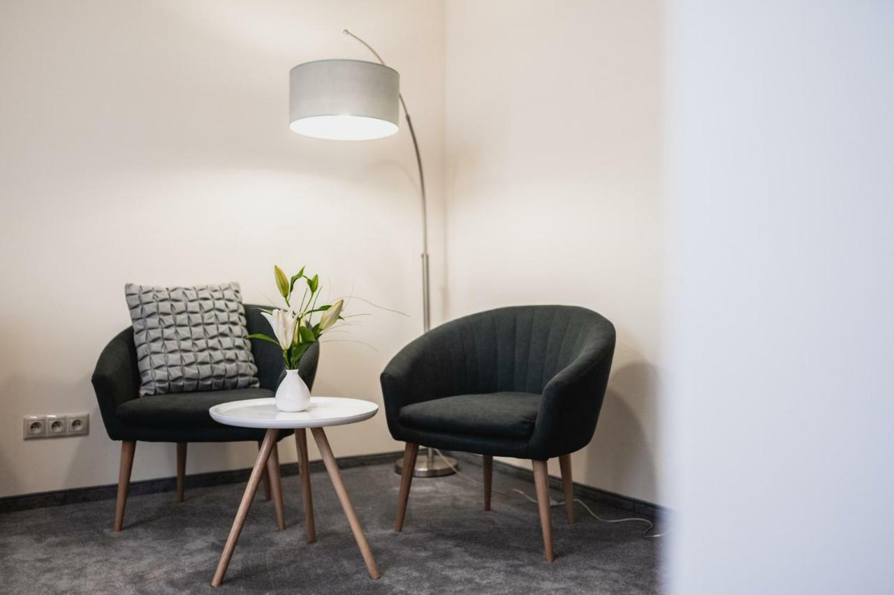 Apartmány na Bašte Levice Esterno foto
